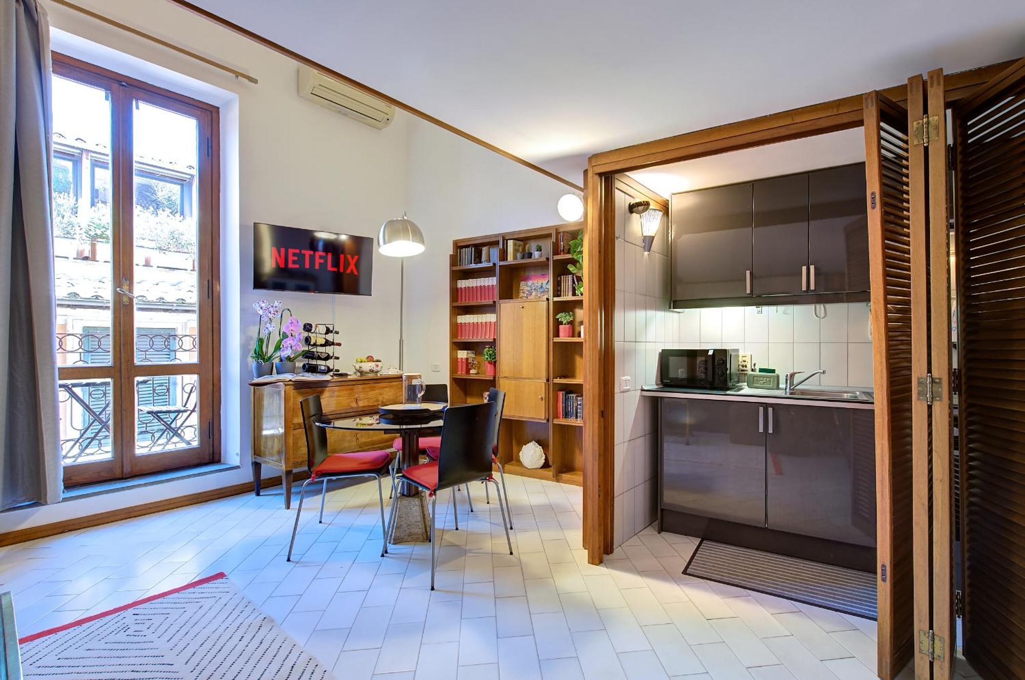Apartament Dimora Dell'Orso Rzym Zewnętrze zdjęcie